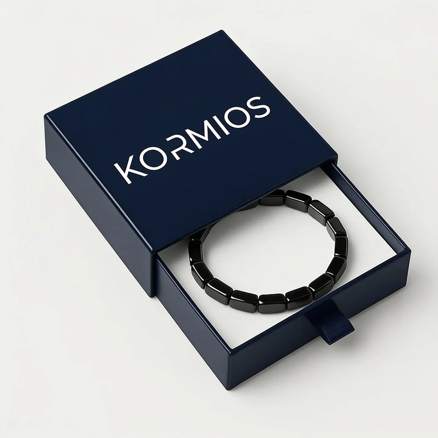 KORMIOS® HEMATITE BRACELET
